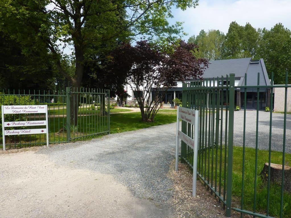 Domaine Du Haut Vent Battice Esterno foto