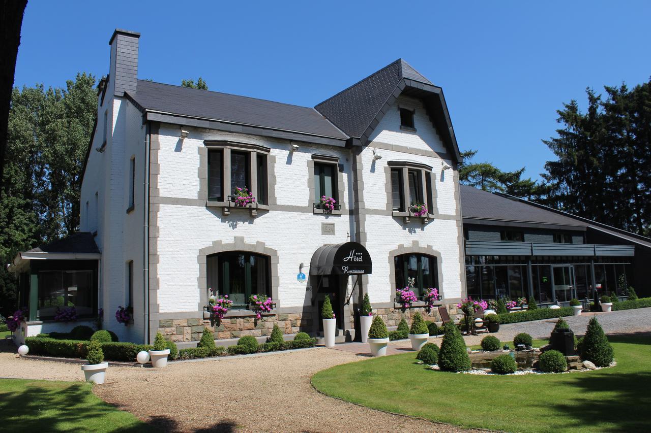 Domaine Du Haut Vent Battice Esterno foto