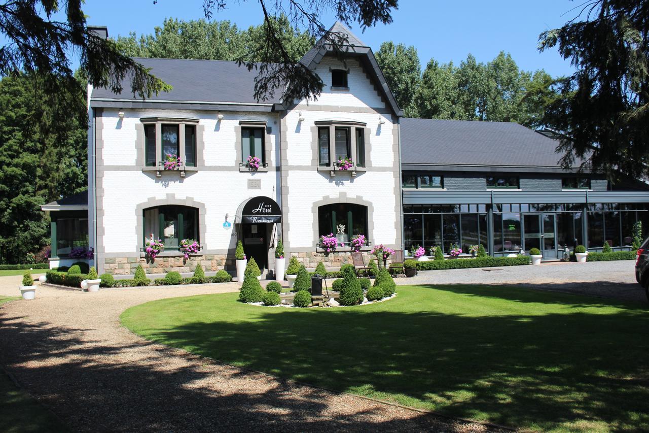 Domaine Du Haut Vent Battice Esterno foto