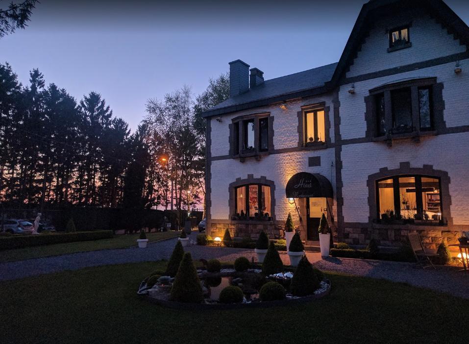 Domaine Du Haut Vent Battice Esterno foto